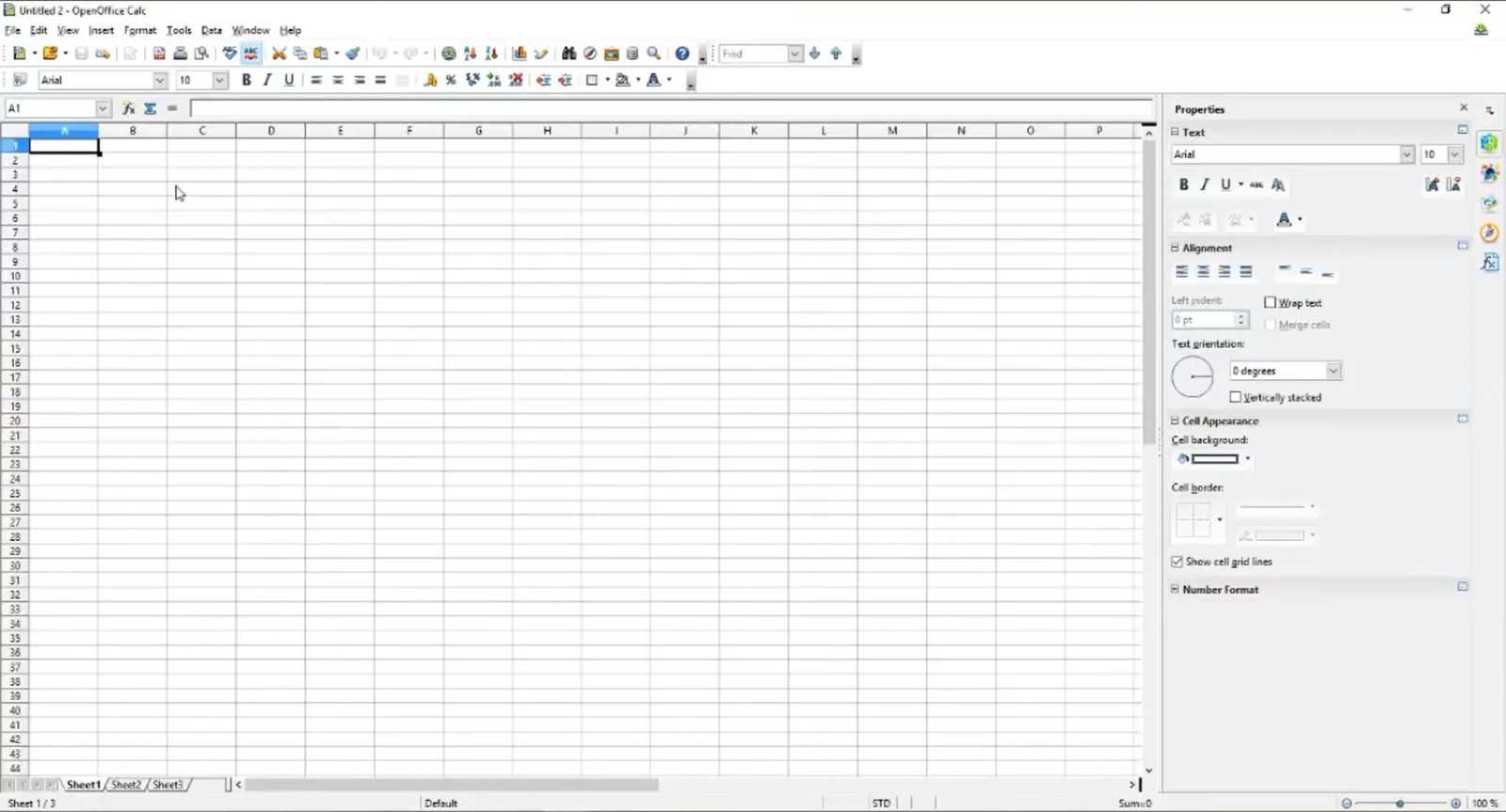 Apache OpenOffice Ultimate Version USB + DVD | Office Suite for Windows