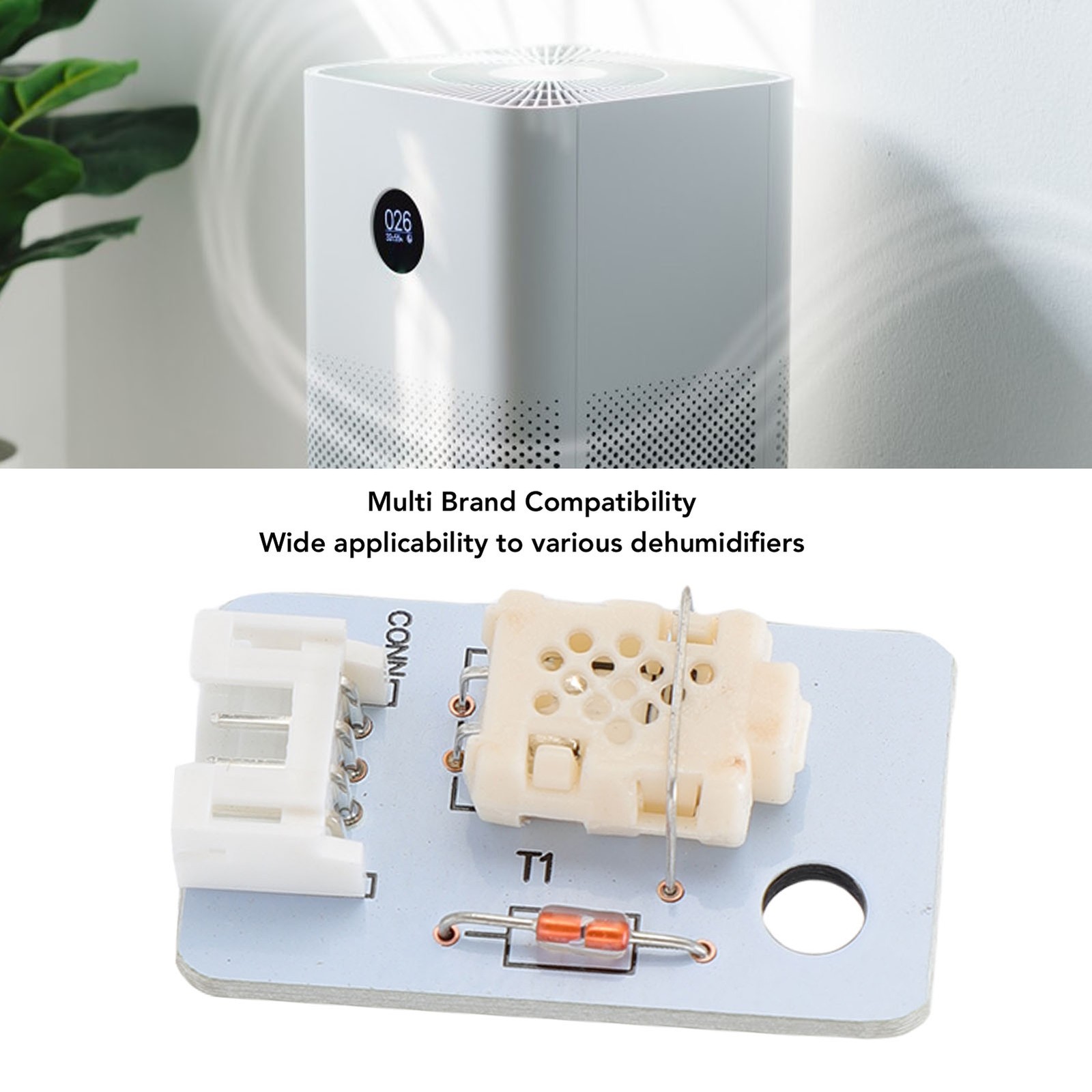 High Precision Sensor Module High Accuracy For Dehumidifier System Recommended