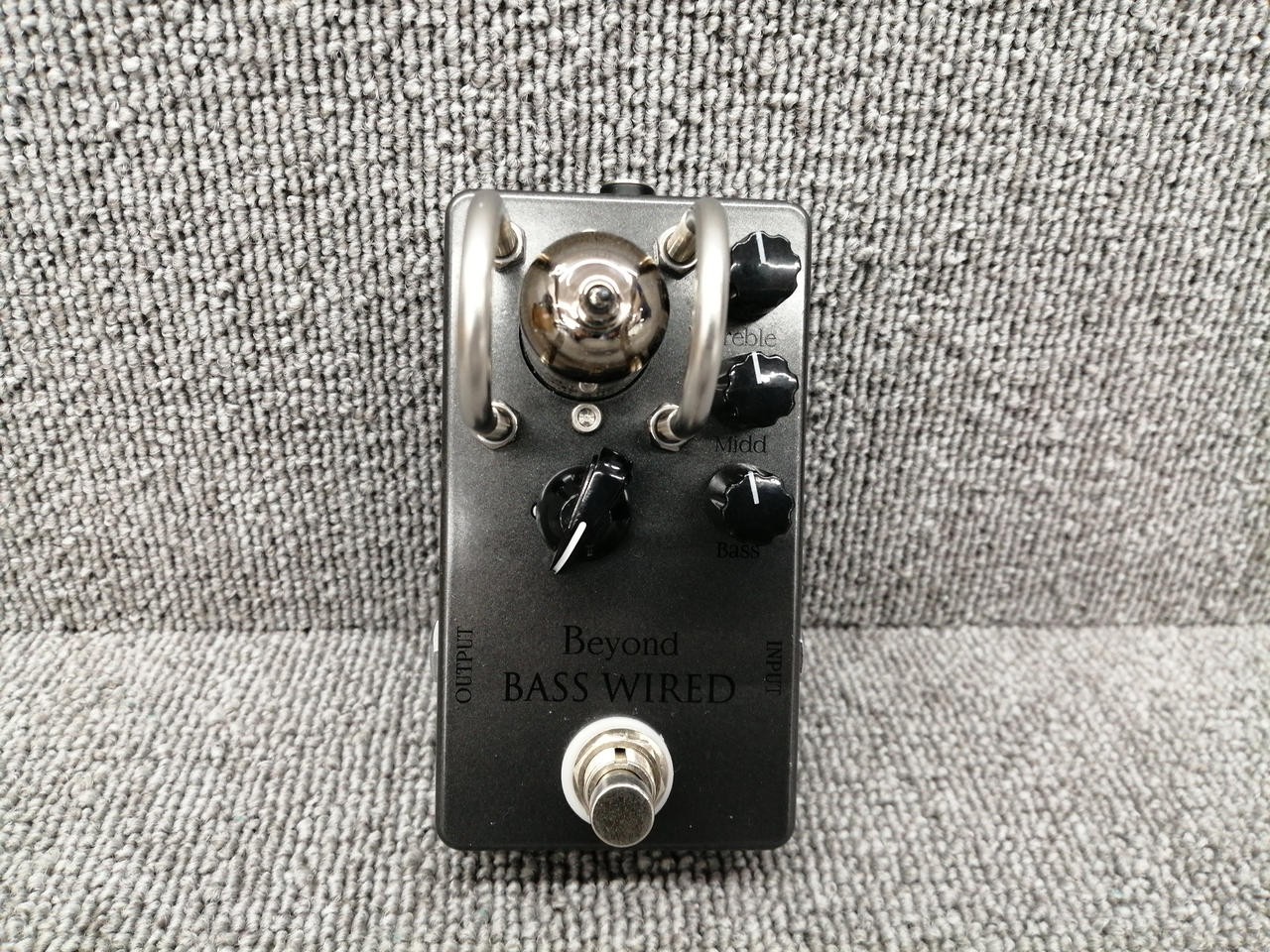 THINGS BEYOND BASS WIRED Prelifier