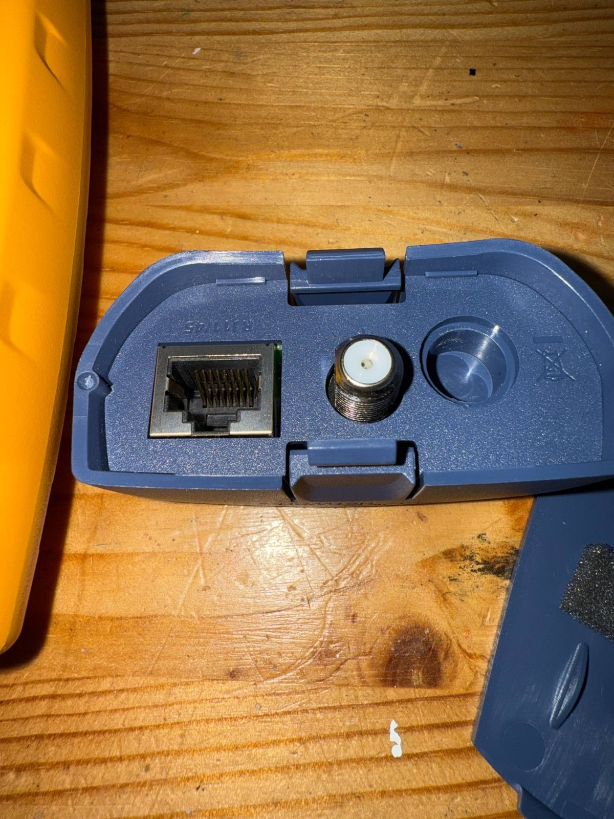 Fluke Networks Microscanner2 Cable Verifier - Cat5/Cat6/Coax