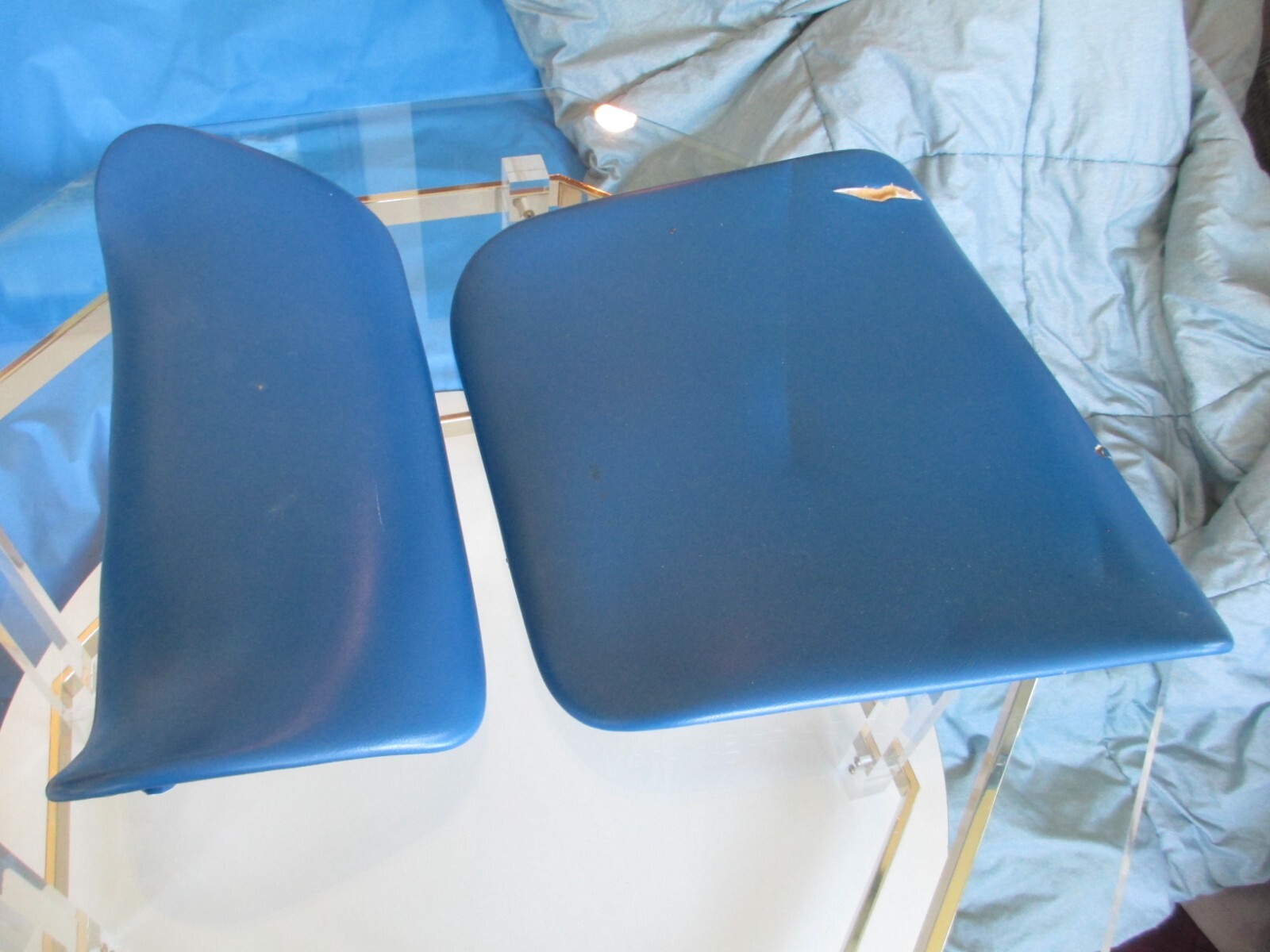 CUSHIONS ONLY for Lotus Chair by Paul Boulva for Artopex        BSMT