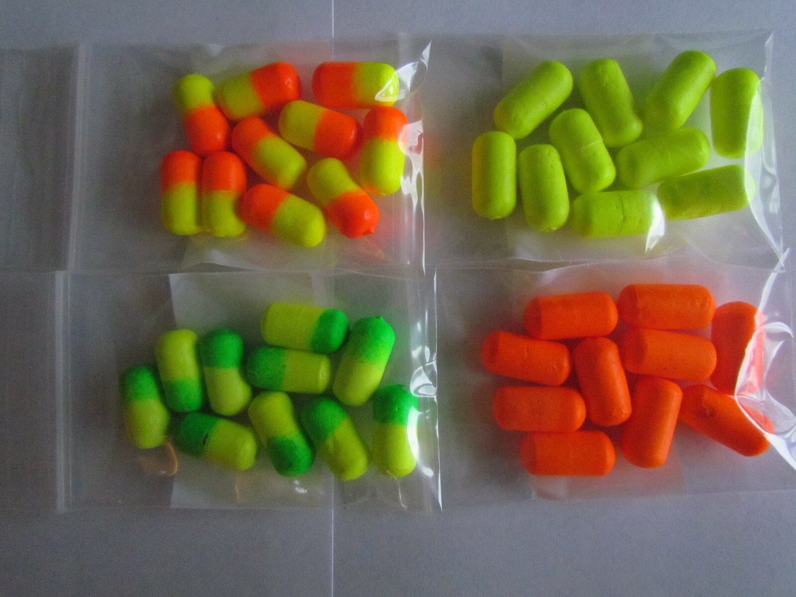 SUZIES SPINNERS 40 Spinner Rig Floats Make your own walleye spinner rigs