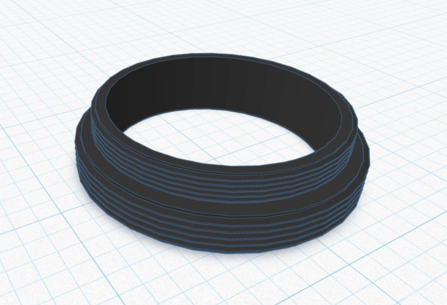 Fits for m42 to m37 lens adapter
