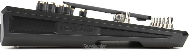 HeadRush Prime Guitar Multi-effects/Amp Modeler/Vocal Processor Unit