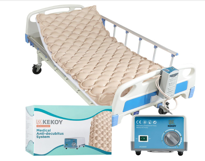 Kekoy Medical Anti-decubitus Model NO:HF6001 New in Box Mattress Adjust Pump
