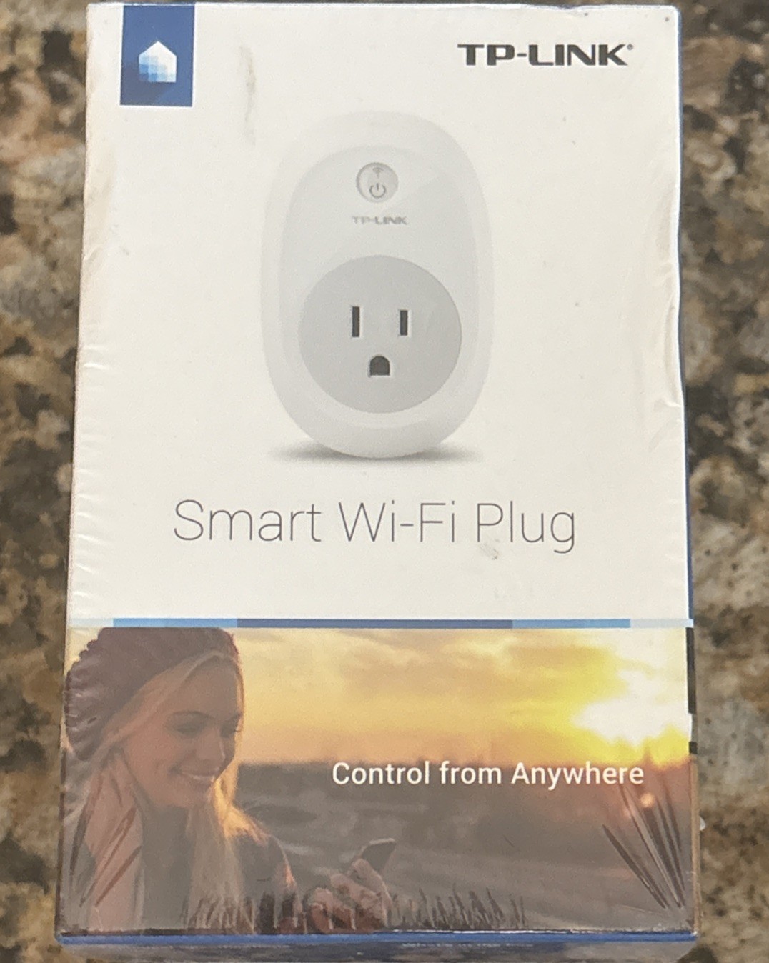 TP-LINK HS110 Smart Wi-Fi Plug w Energy Monitoring Sealed New Works With Alexa