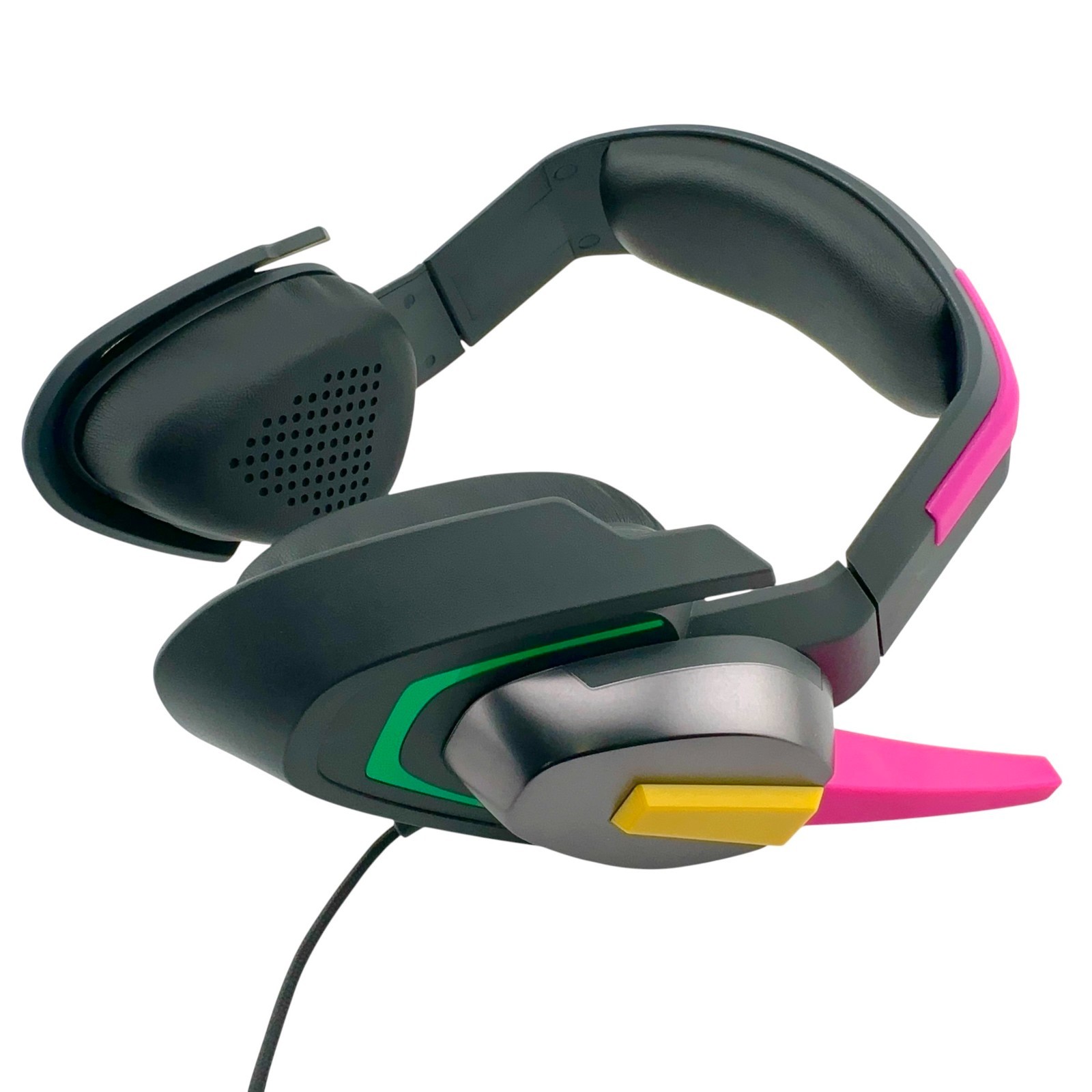 Razer D.Va Overwatch MEKA Headset, RZ04-02400100-R3M1, DVa