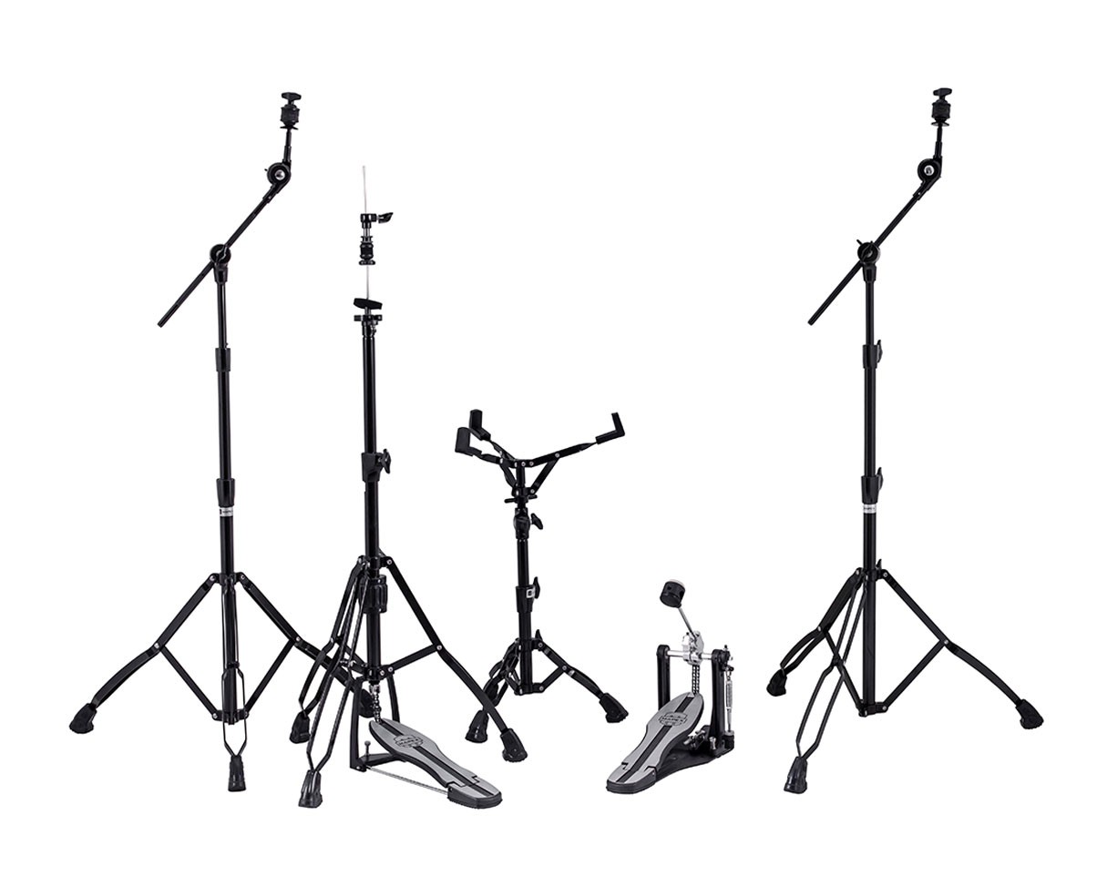 Mapex Mars 600 Hardware Pack Black Plated
