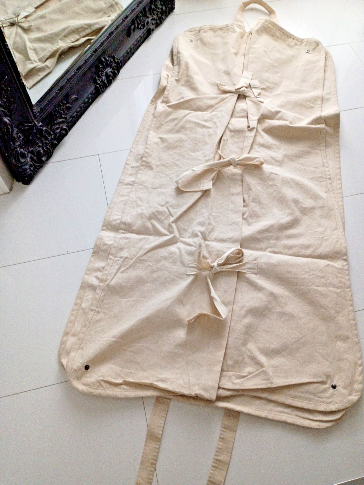 AUTHENTIC JACQUEMUS GARMENT COVER DUST BAG NEW