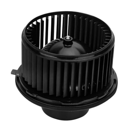 HVAC Blower Motor Assembly 89019320 89019301 700191 Heater Blower Motor w/Fan