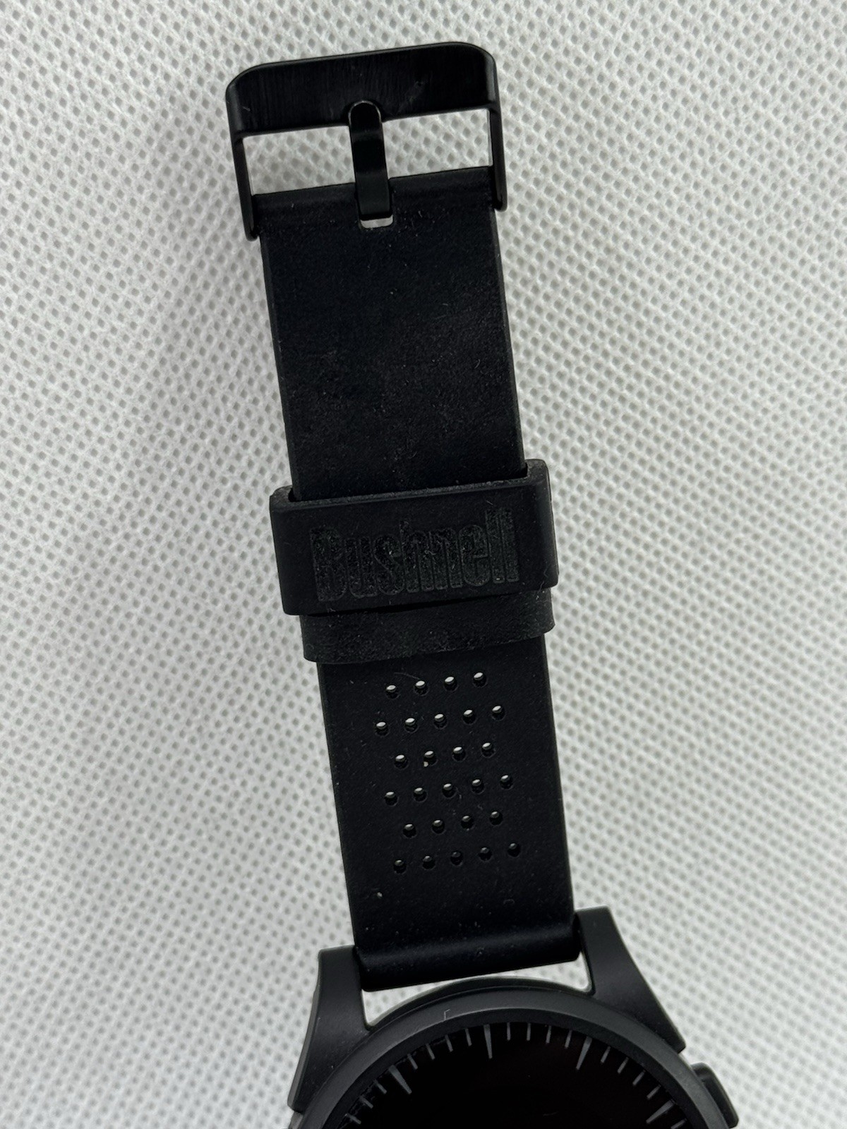 Bushnell Golf Excel Golf Rangefinder Watch 36875 Needs Batt