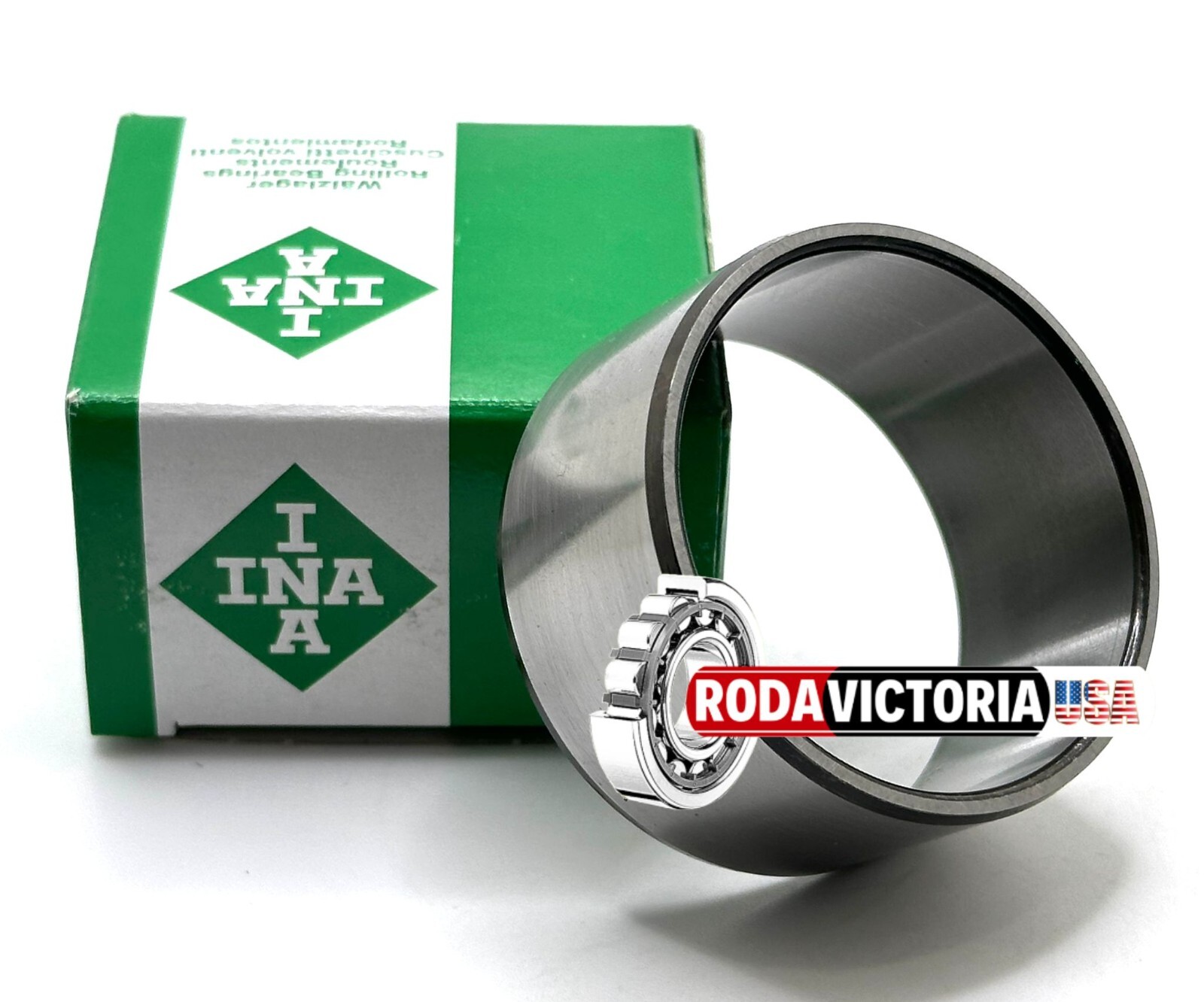 INA IR45x50x25 Inner Ring for Bearings 45x50x25 mm