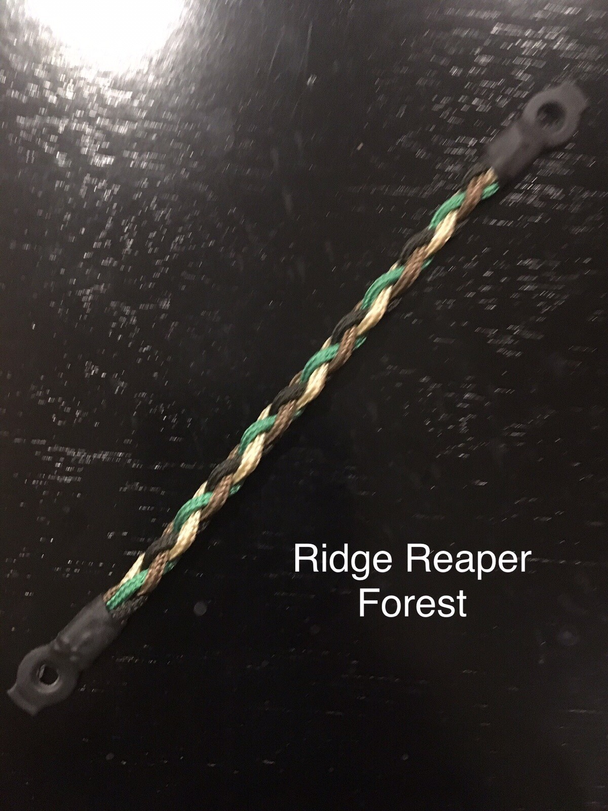 Mathews Braided Ridge Reaper Forest Quiver Loop VXR ZXT V3 Z7 Triax