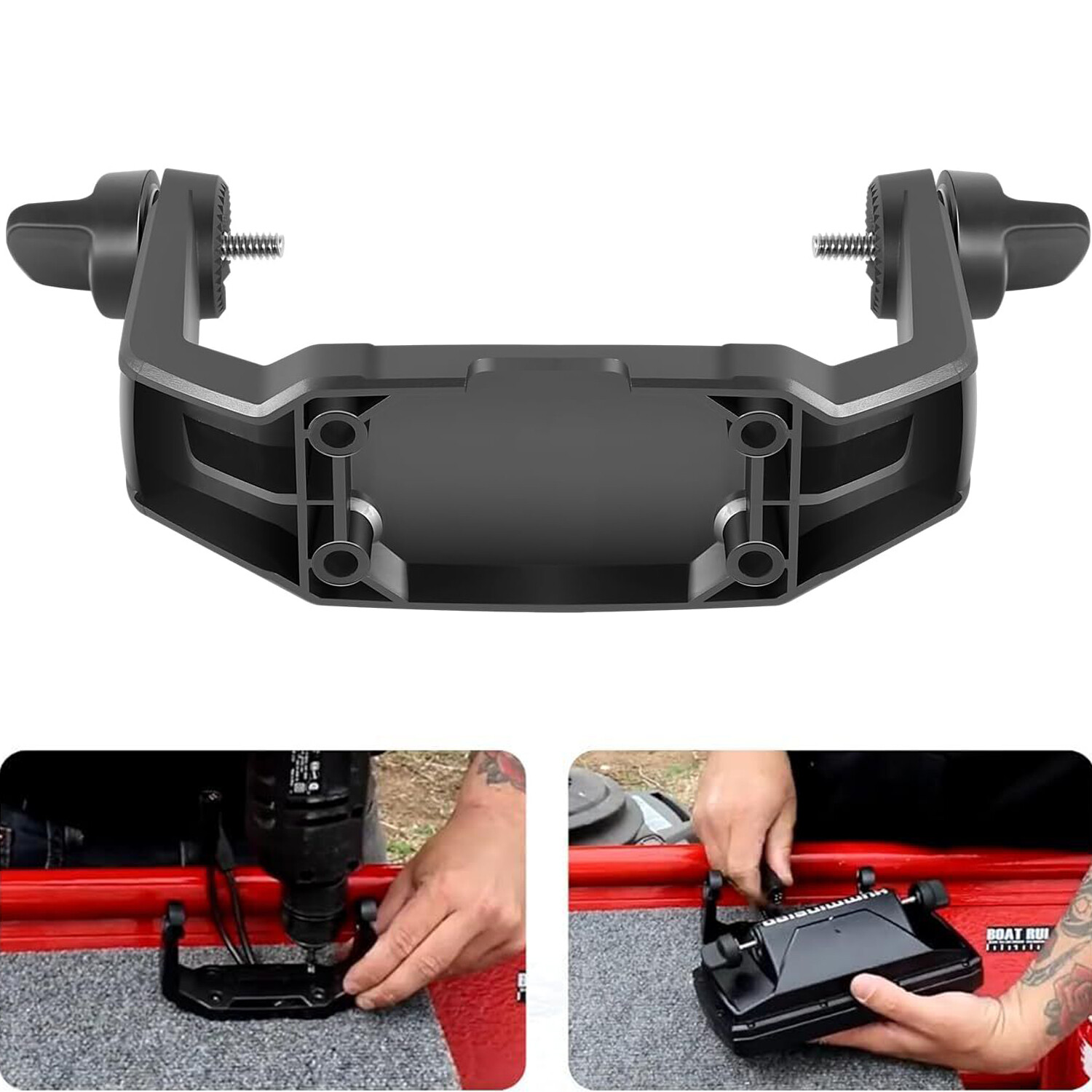 740143-1 Gimbal Mount Kit GM H5 For Humminbird Helix-5 Series Fish Finder Models