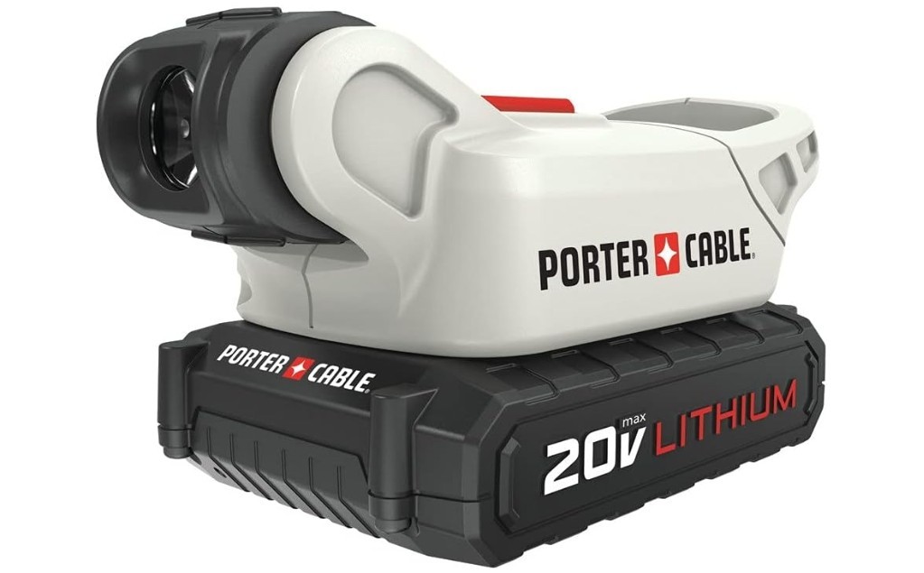 PORTER-CABLE 20V MAX Power Tool PCCK616L4 Kit, 4-Tool Cordless Power Tool Set