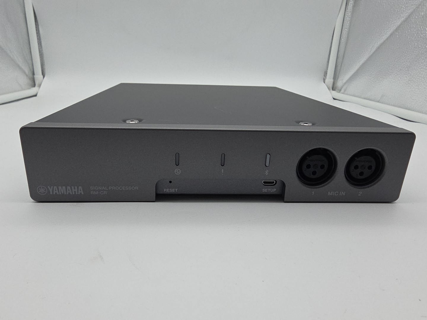 Yamaha RM-CR Remote Conference Signal Processor with Dante (G178)