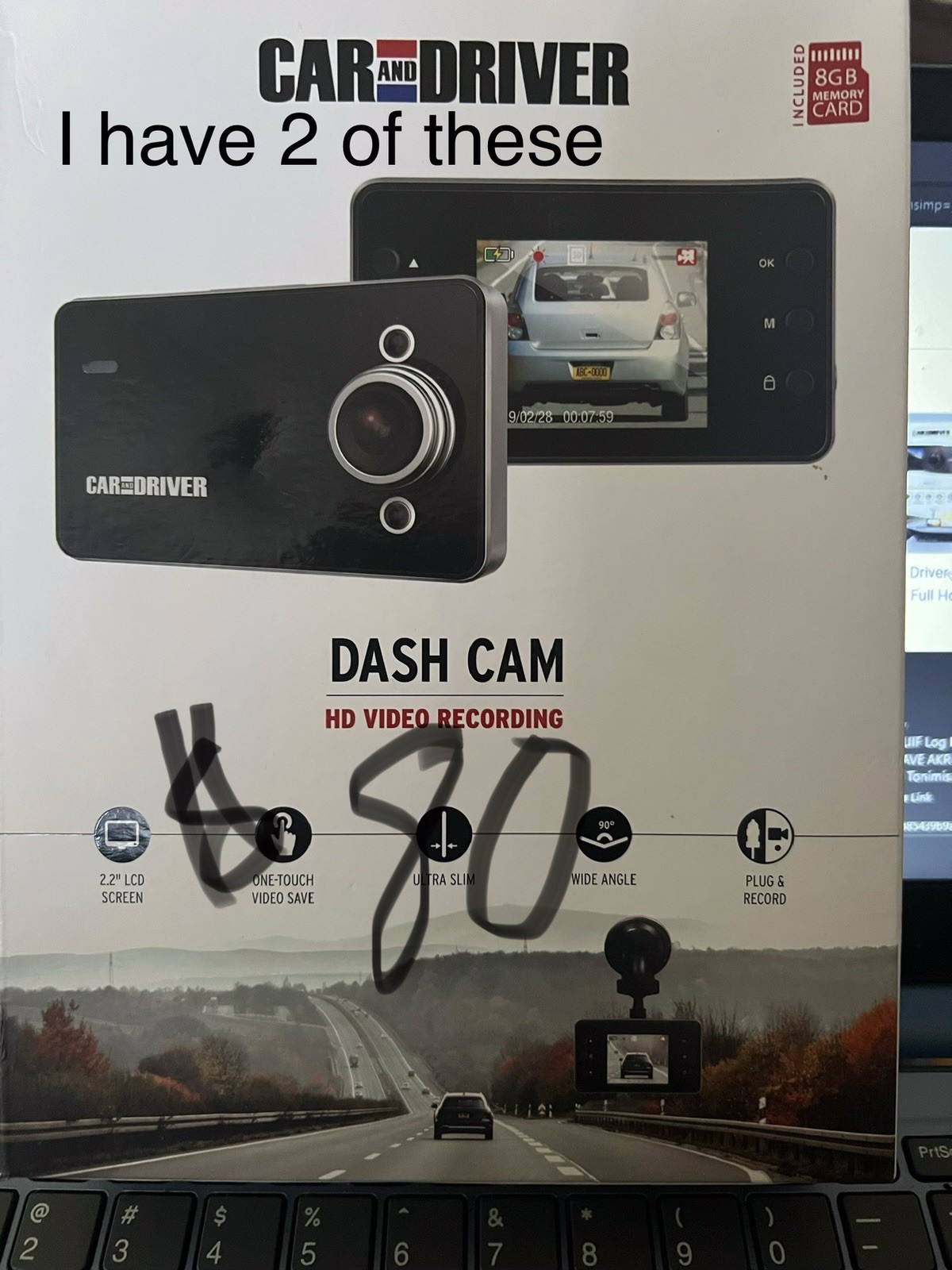 Dash Cam