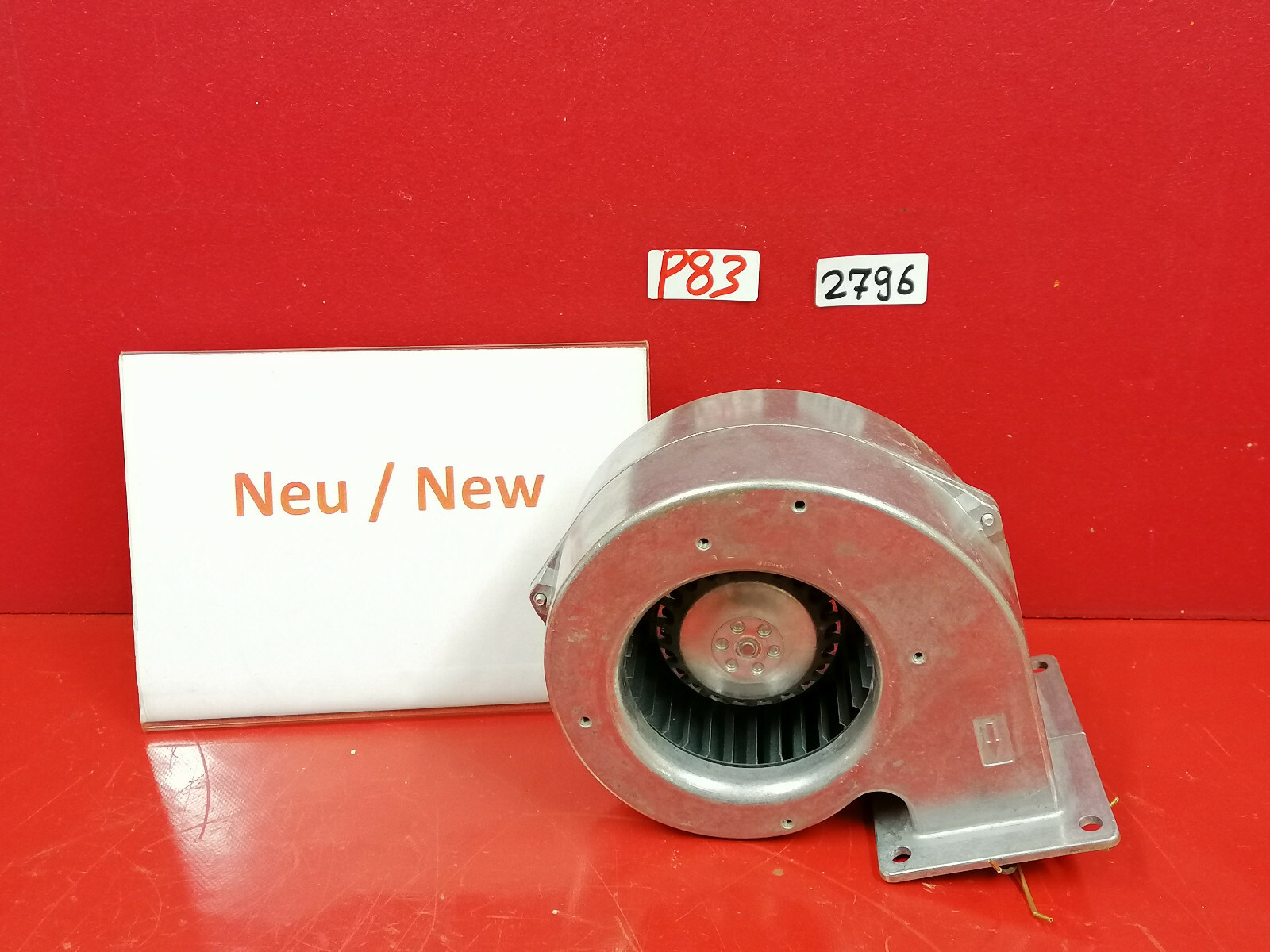 ebmpapst G2E108-AG63-01 NEW