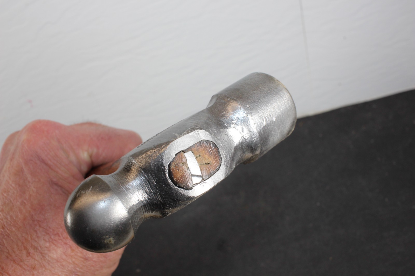 Vintage Germantown 1lb. Ball Peen Hammer
