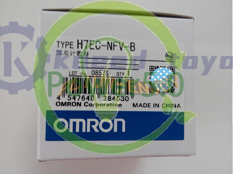 1pcs new OMRON counter H7EC-NFV-B~