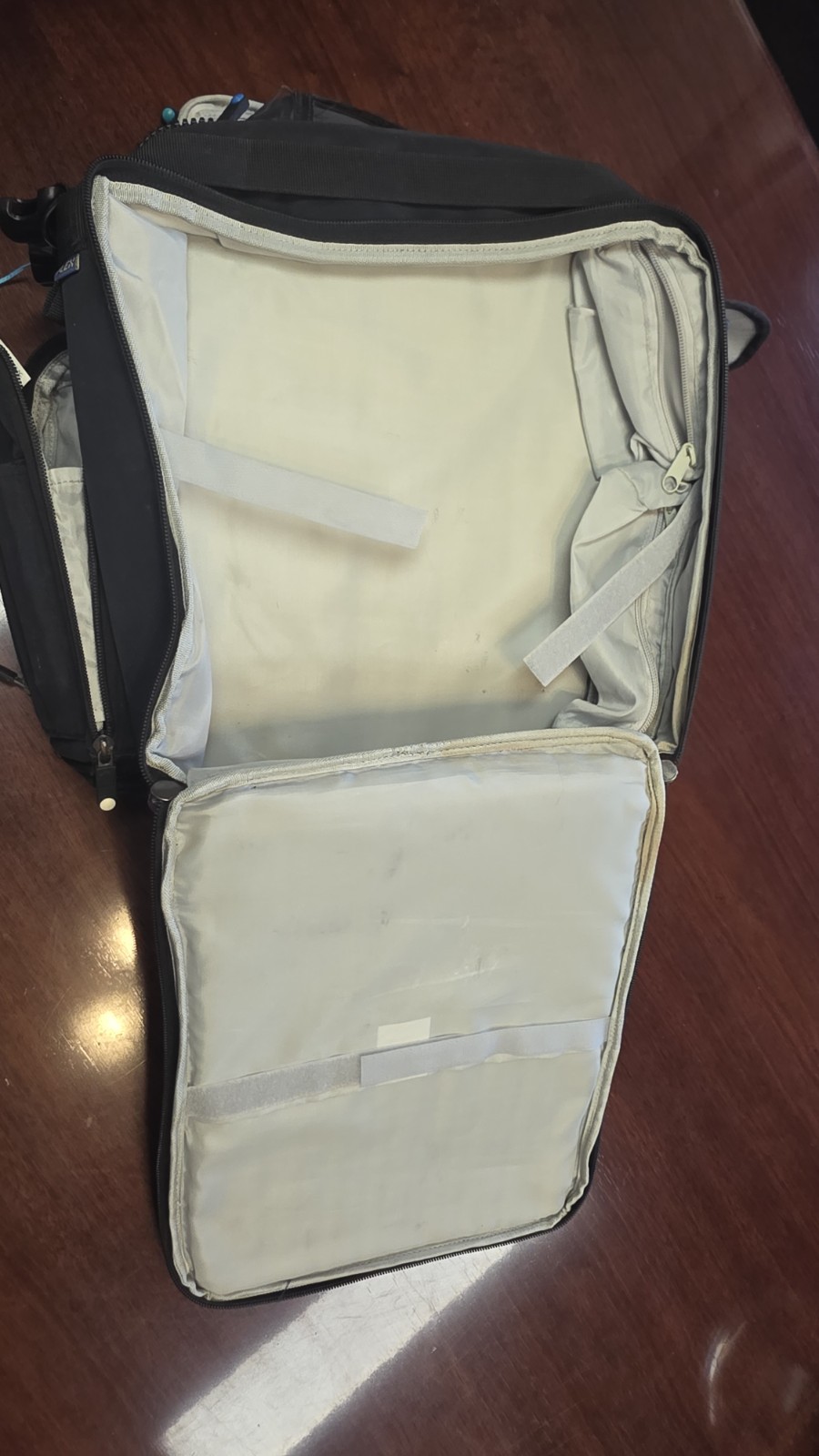 Brightline B7 Flex System Modular Pilot Flight Bag Lightly Used In Great Cond