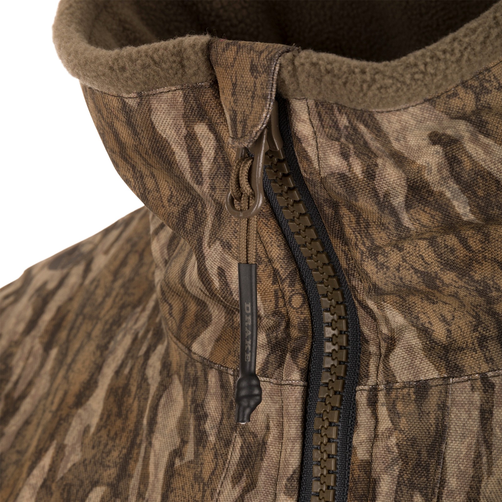 DRAKE Men's MST CommandXT Eqwader Half Zip Bottomland Jacket (DW0131-006)
