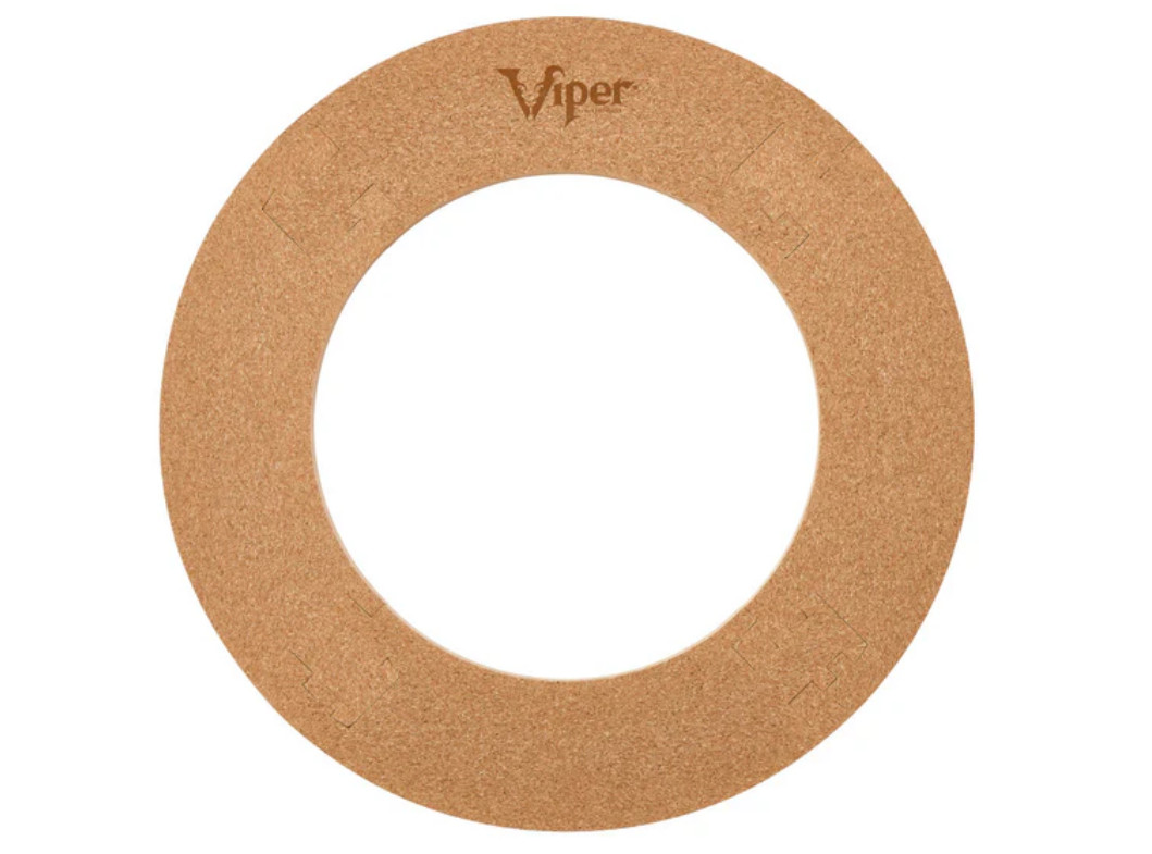 Viper Cork Wall Defender Dartboard Surround – Wall Protection