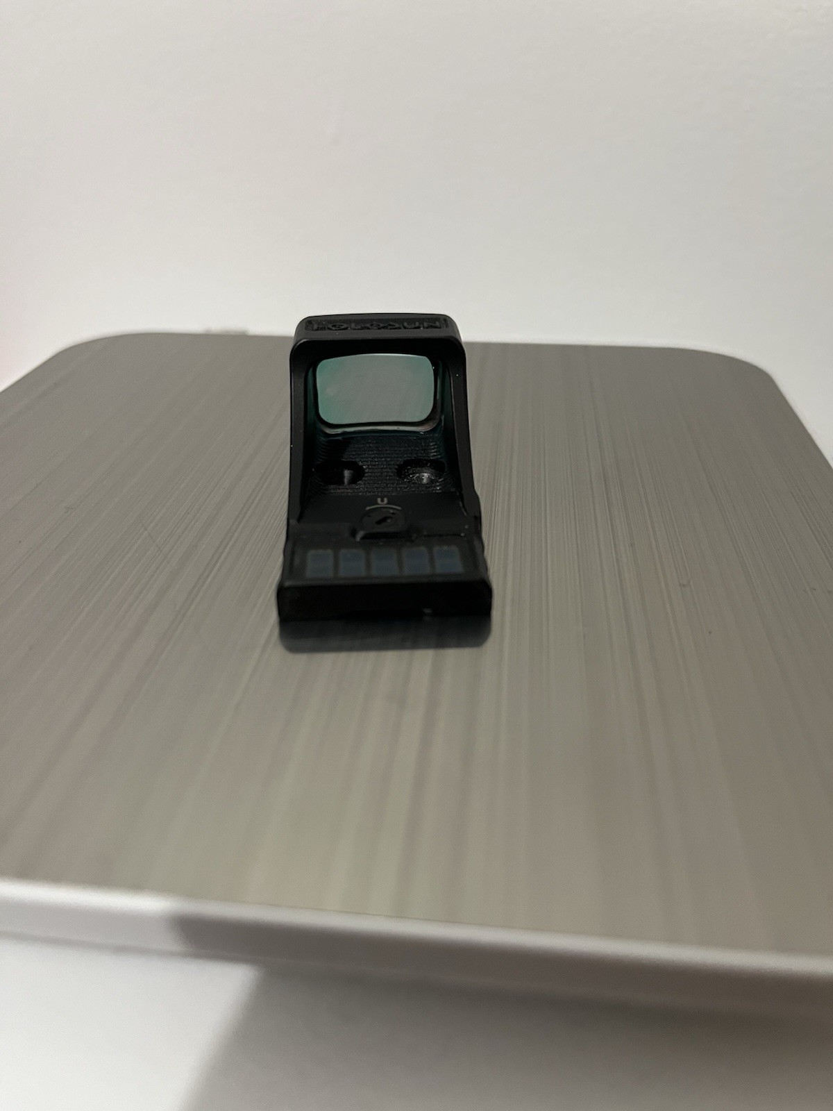 Holosun SCS MOS-GR Green Dot Sight (for Glock MOS)