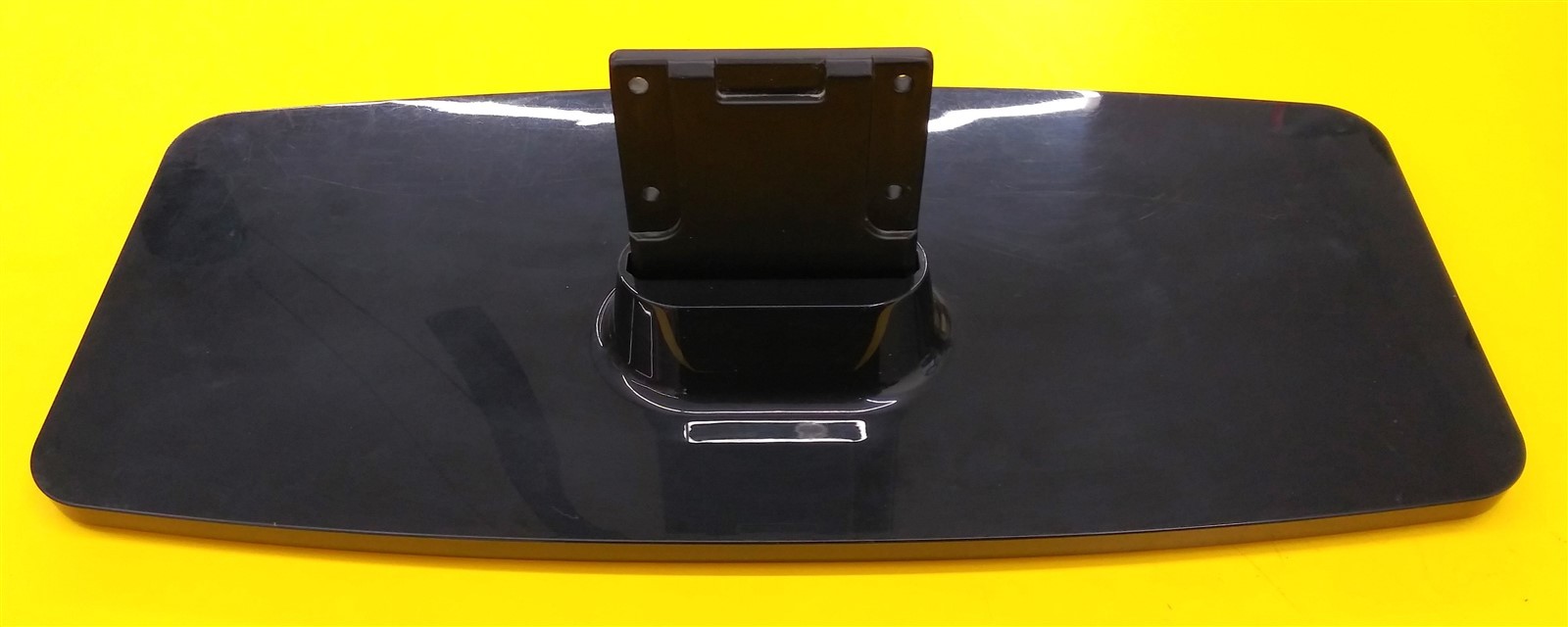 ⭐️⭐️⭐️⭐️⭐️ TV Stand Philips 46PFL5706/F7 Genuine Pedestal Base Mount *No Screws*