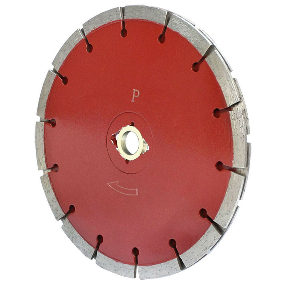 5" x250" Premium Sandwich Tuck Point Diamond Double Blade Mortar Joints Removal