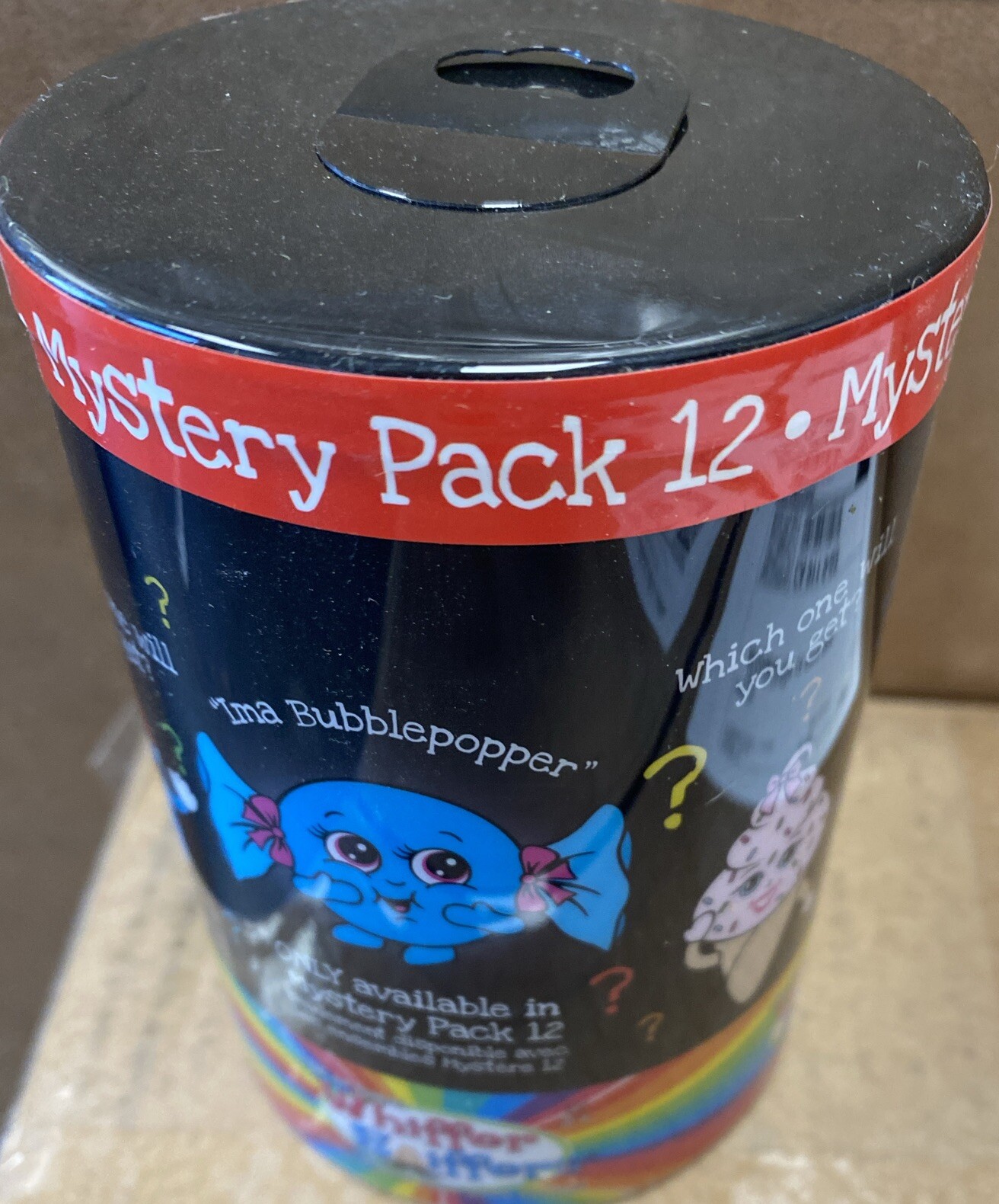 Whiffer Sniffers Mystery Pack #12 NEW SEALED