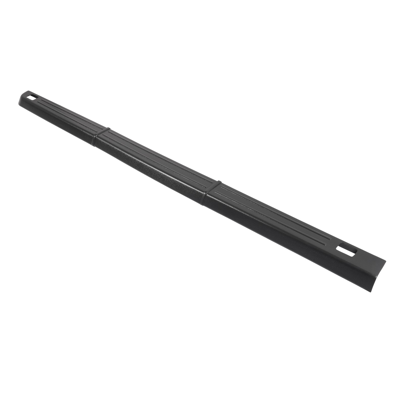 Truck Bed Rail Caps w/ hole For 1988-2000 GMC/Chevrolet C1500/C2500/K1500/K2500