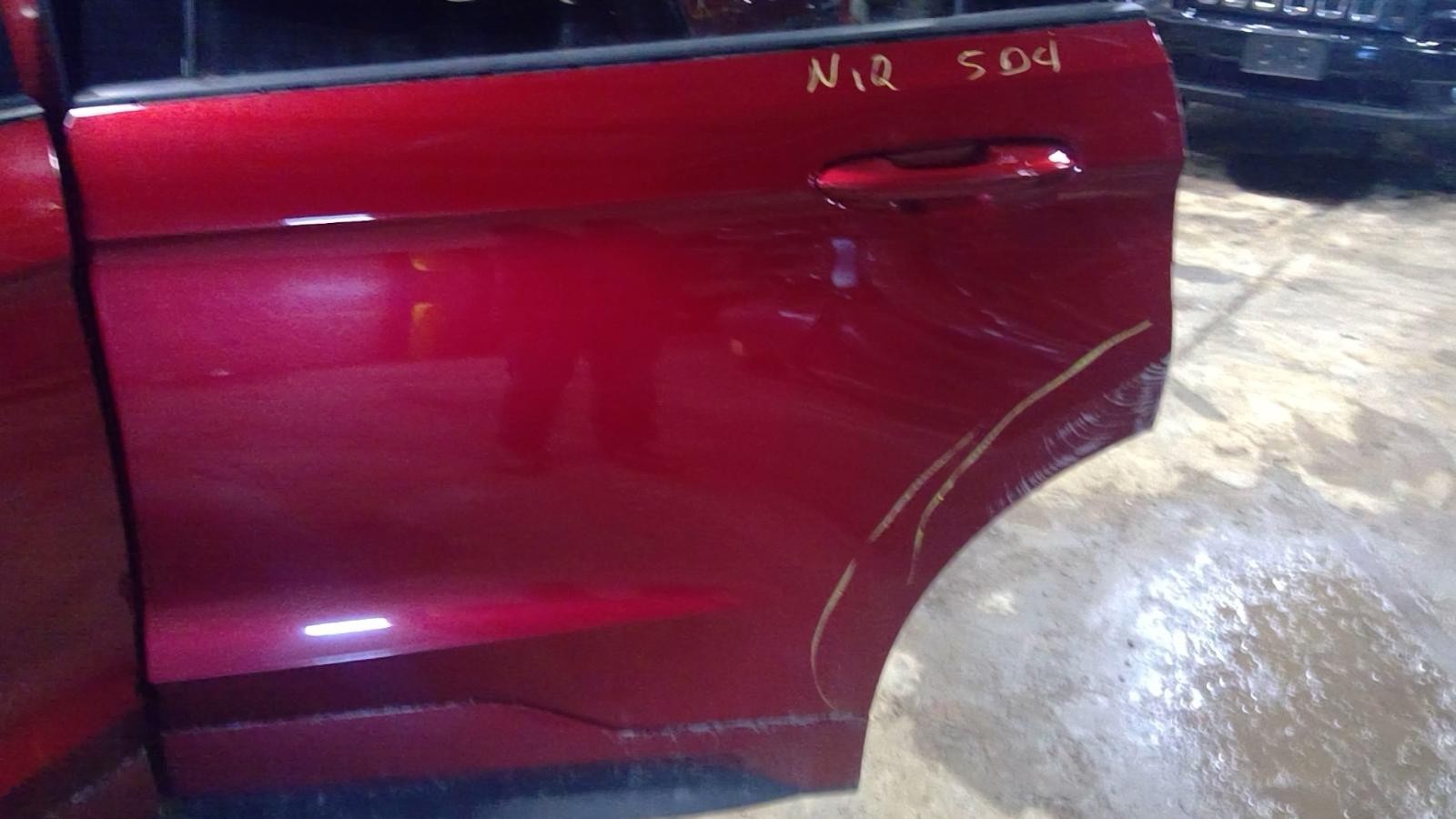 Used Floor Jack fits: 2019 Ford Edge Grade A