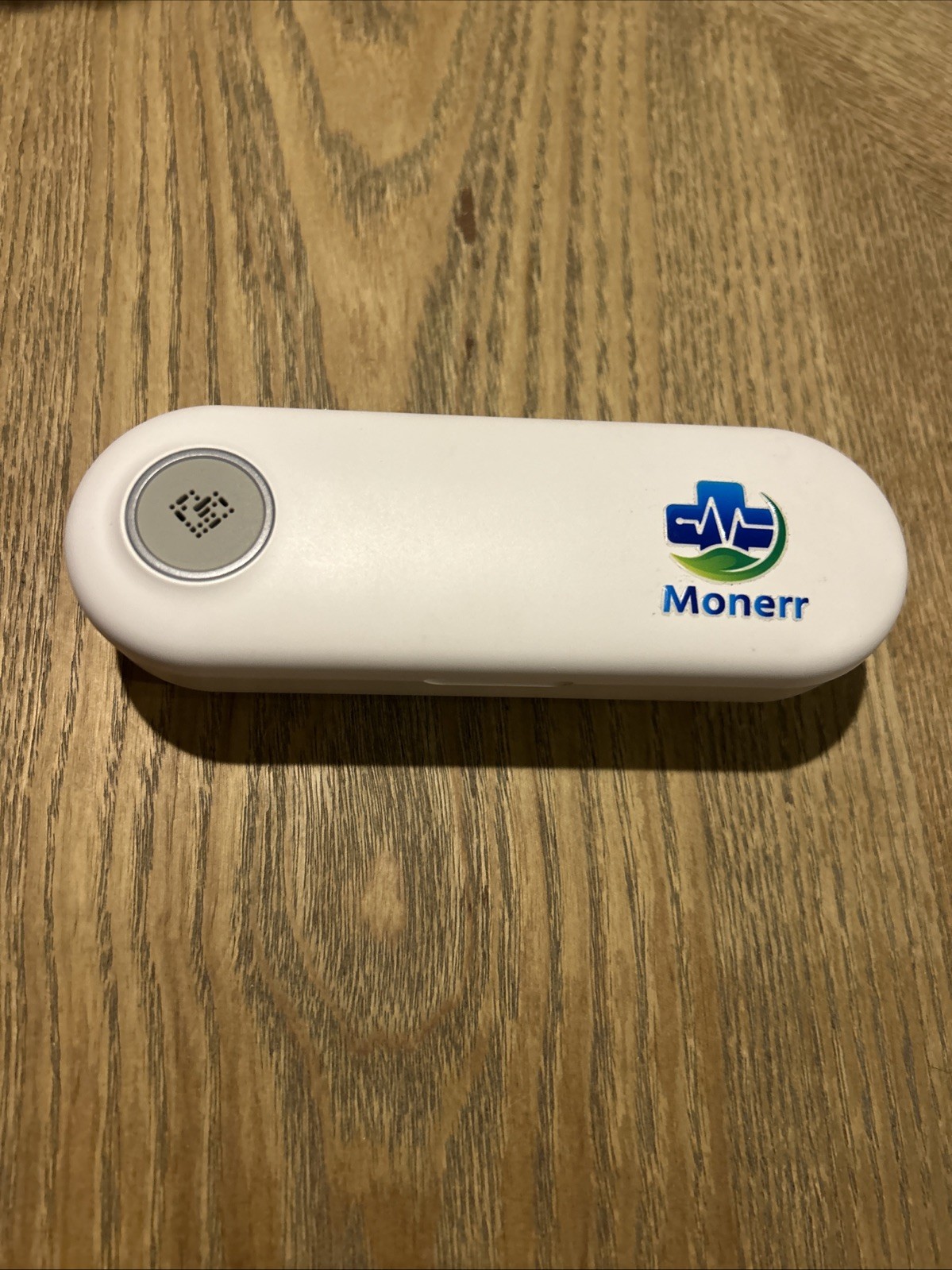 NEW Portable ECG Monitor Record and Store One-Lead ECG Signals Monitor Display