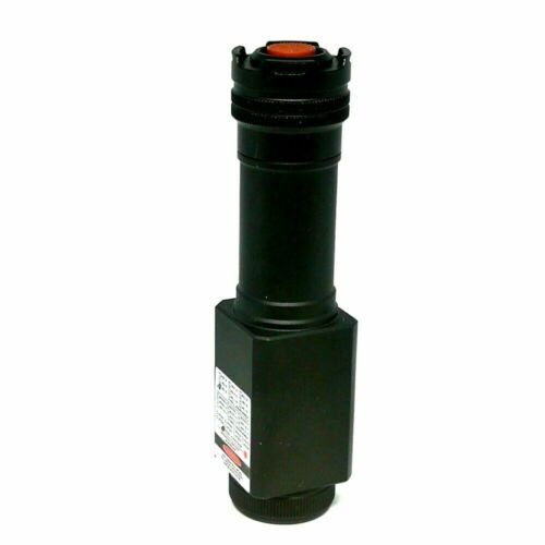 Waterproof 405nm Violet Blue Laser Pointer Focusable Laser Module 405T-800