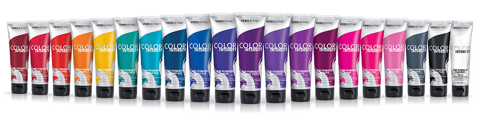 JOICO Hair Colour Vero K-PAK Color Intensity Semi Permanent Tint Colour 118ml