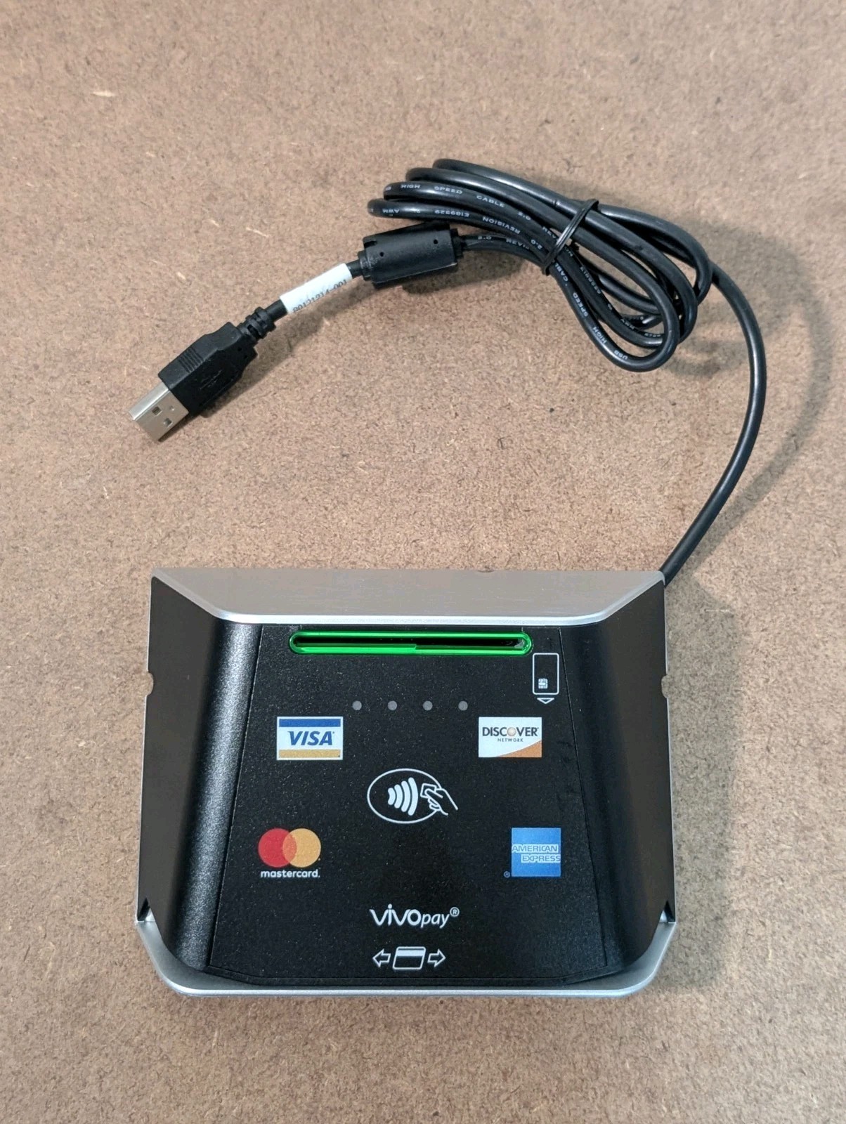 ViVOpay IDV8-300P - ID Tech VP8300 EMV Contactless Reader Cable IDT-KEYINJ-195V