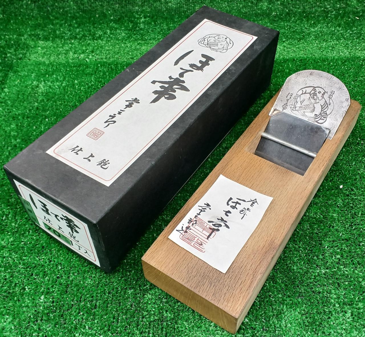 Japanese Kanna Hand Plane ModelHotejJsabur