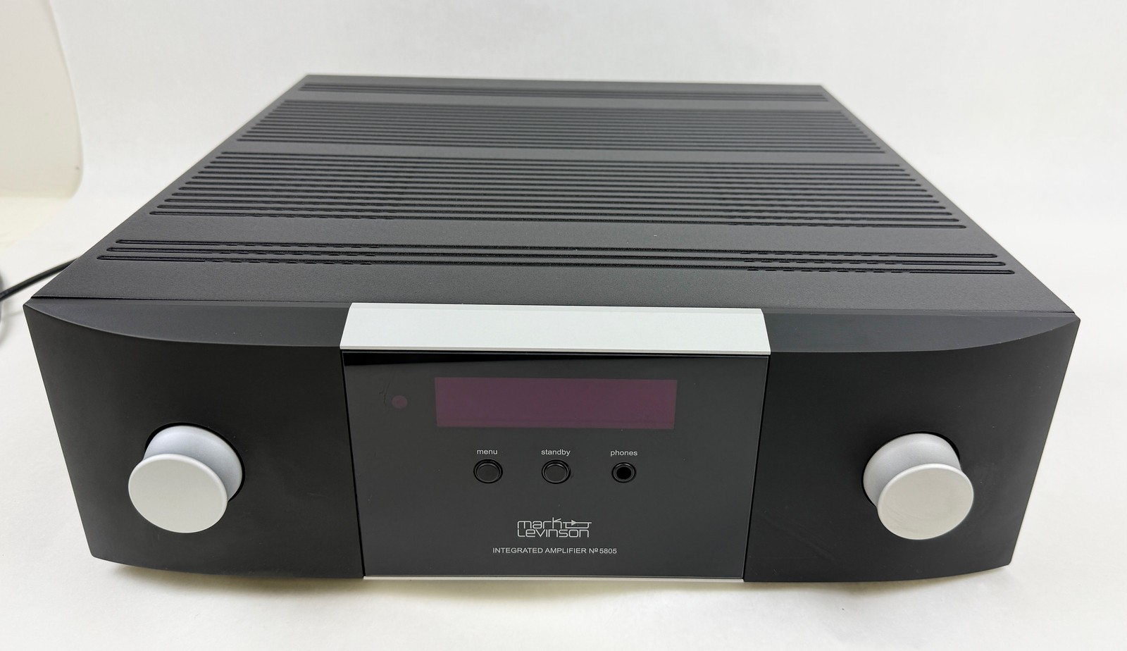Mark Levinson No5805 Integrated Amplifier with Remt Ctrl