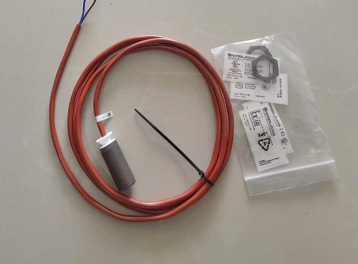 1PCS Pepperl+Fuchs NJ4-12GK-N sensor