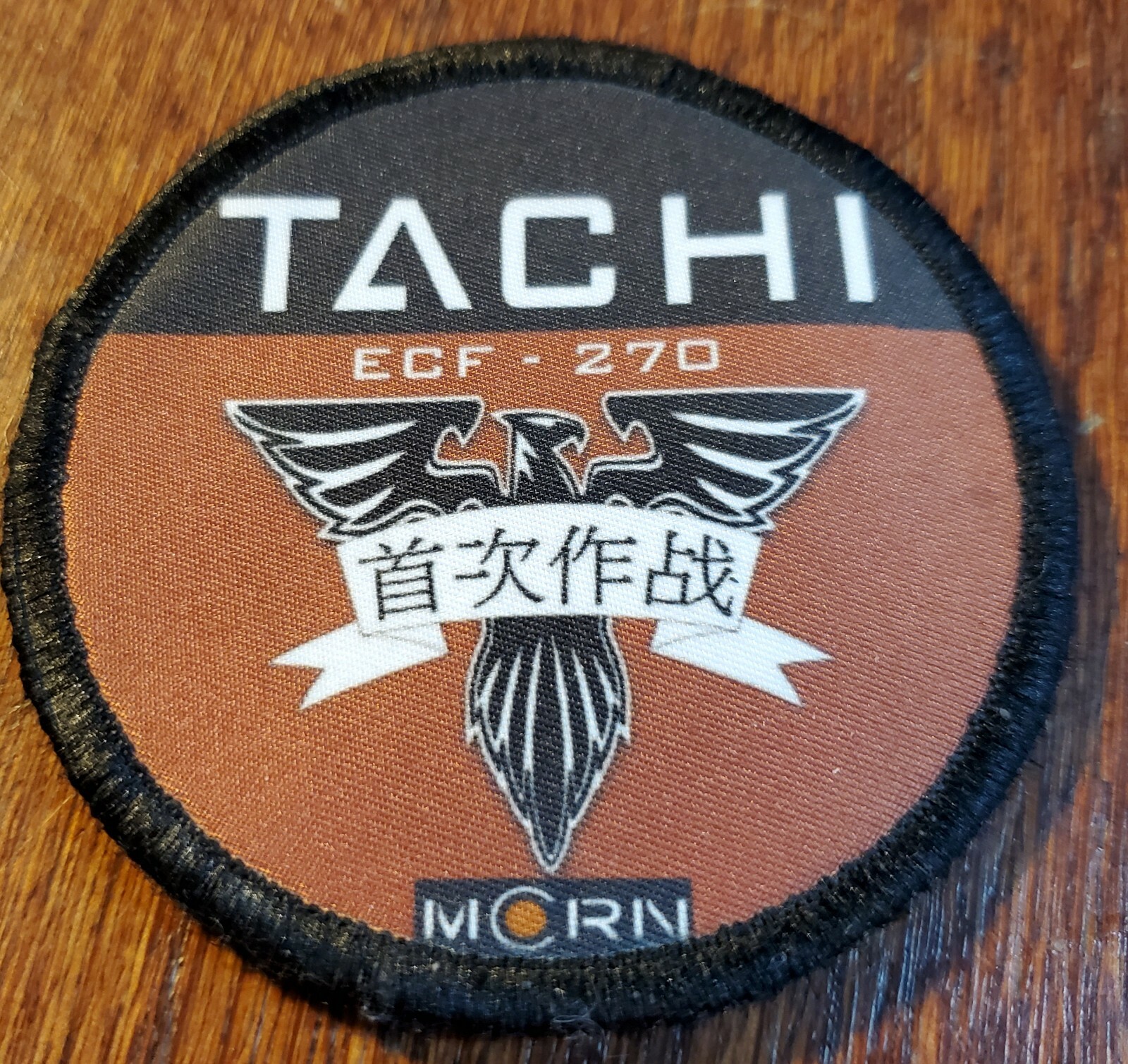 The Expanse OPA Morale Patch Tactical Military Army
