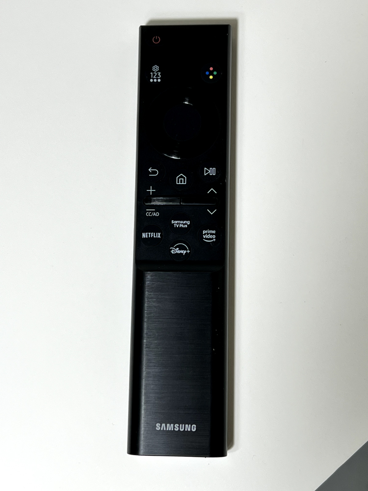 Genuine OEM Samsung Remote Control Black Model BN59-01388A - TESTED WORKING FAST