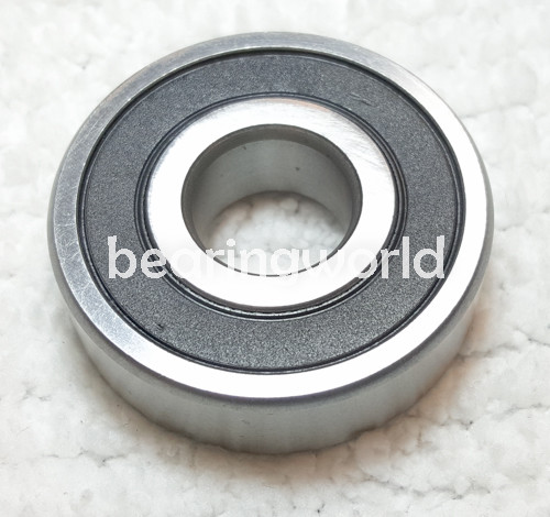10 pieces of 6203-10-2RS ball bearing 6203 2RS 5/8"  bearings 5/8" x 40 x 12