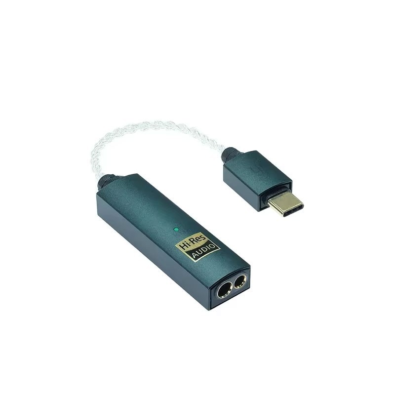 iFi GO Link Max Portable Audio Decoder 2xES9219 Quad DAC+ Headphone Ampl
