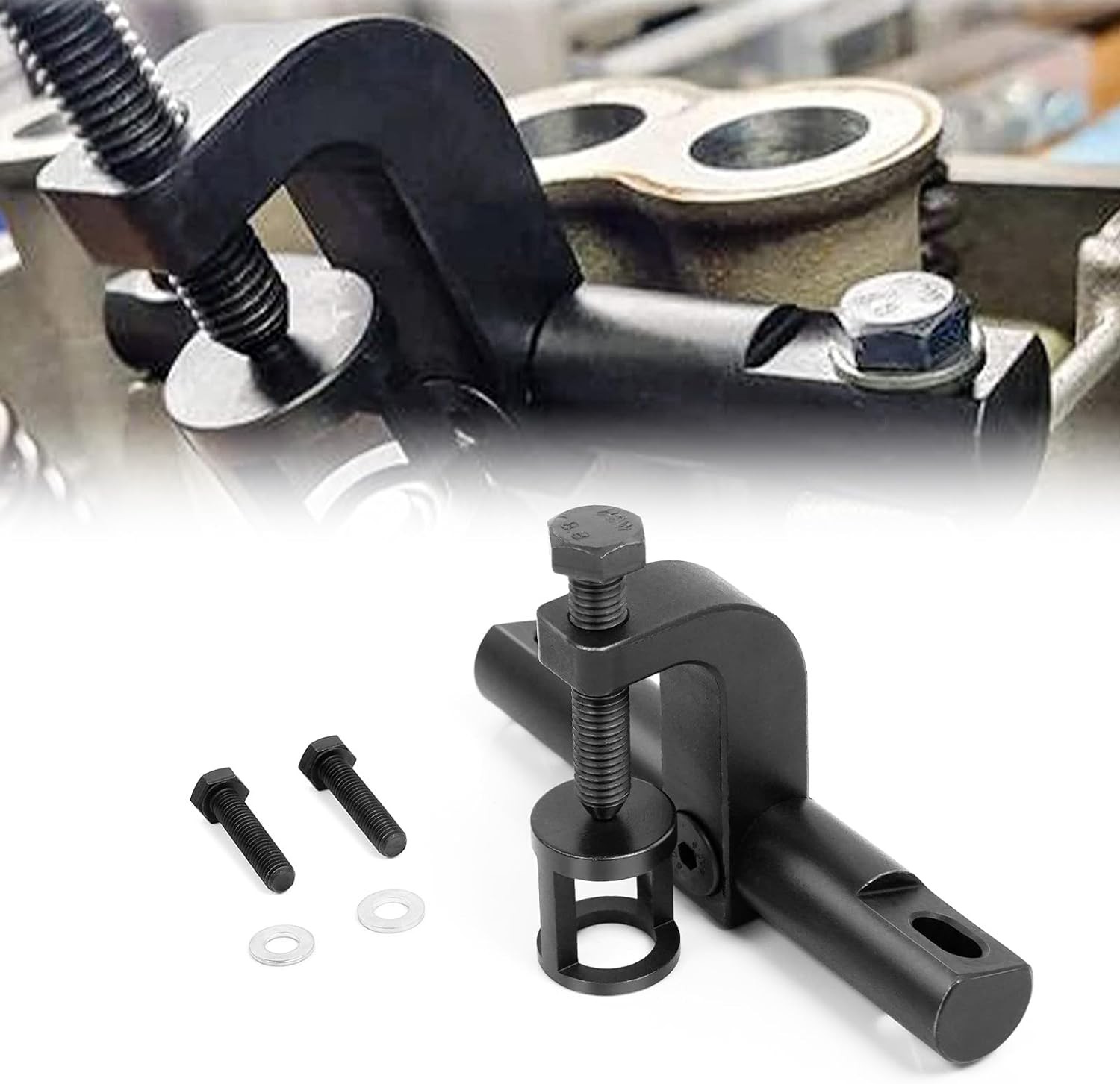 POW352003 Valve Spring Compressor Tool For Dodge 6.2L 6.4L 5.7L 6.1L Hemi Engine