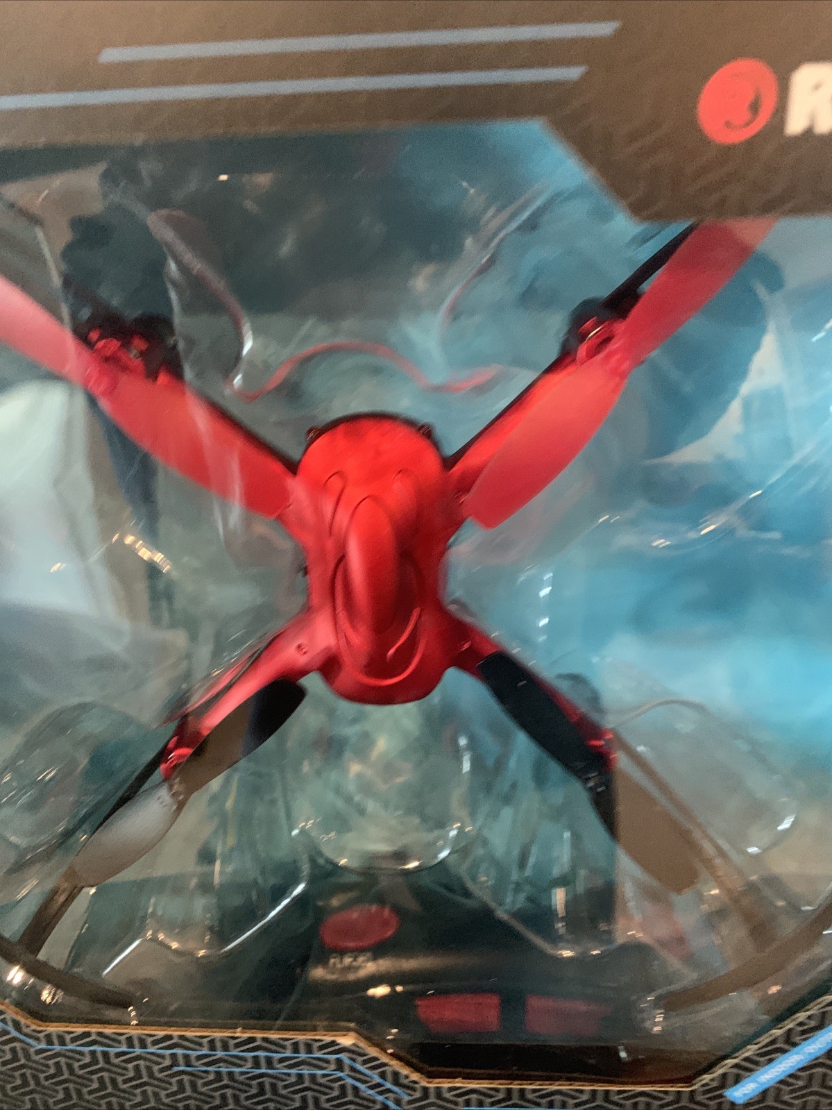 RadioShack Flip Flop Stunt Drone