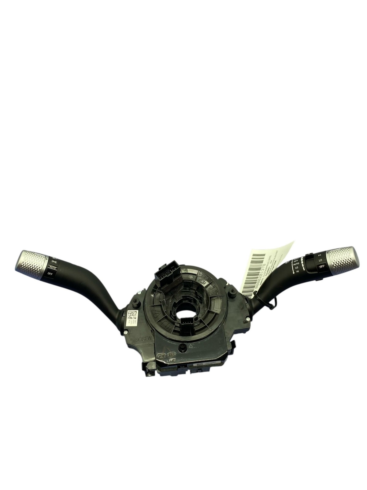 2022-2026 GENESIS GV70 FRONT CLOCKSPRING COMBO SWITCH ASSY W/WIPER & TURN SIGNAL
