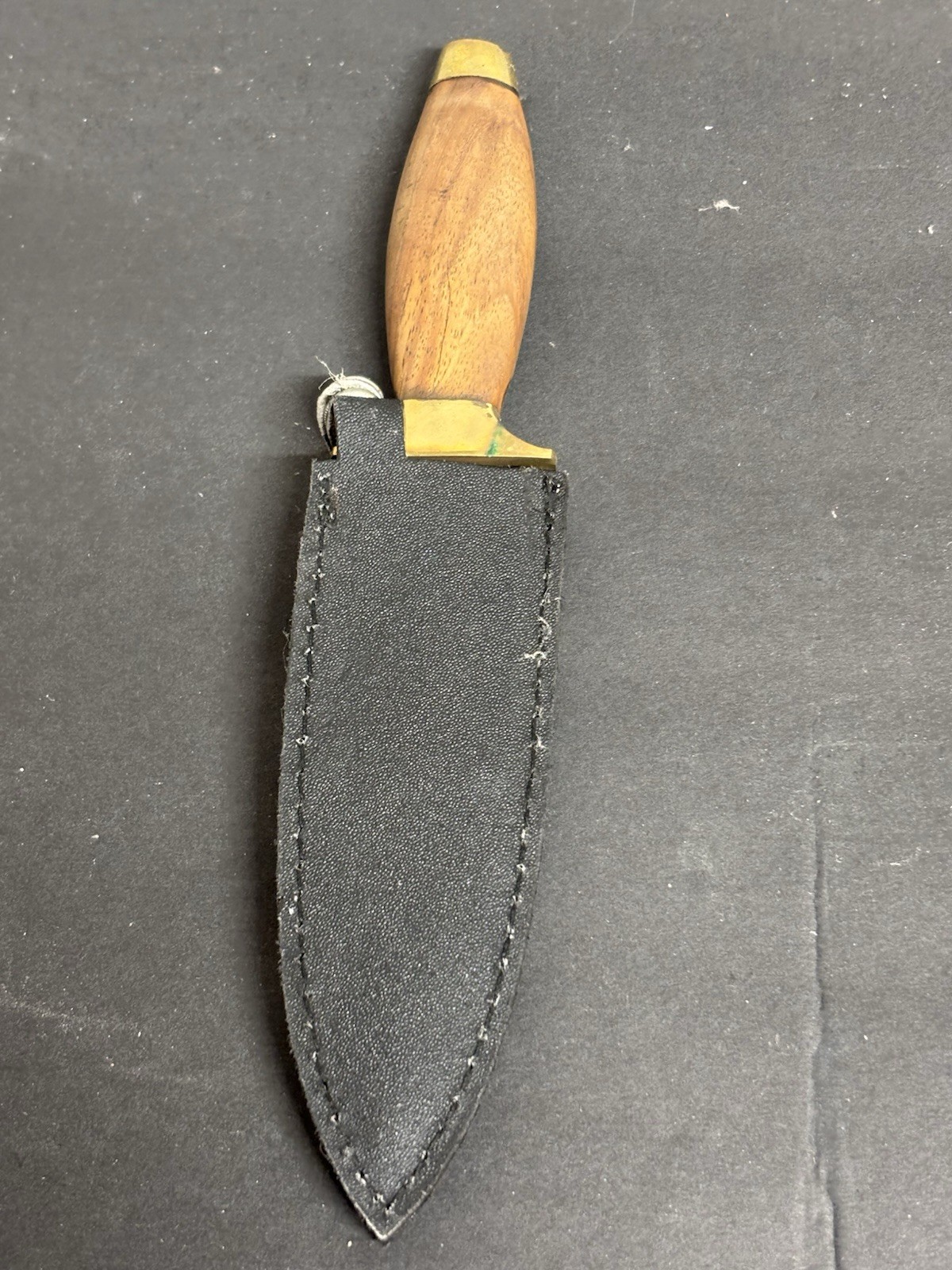 BOOT KNIFE  Dagger  Steel Blade & Sheath