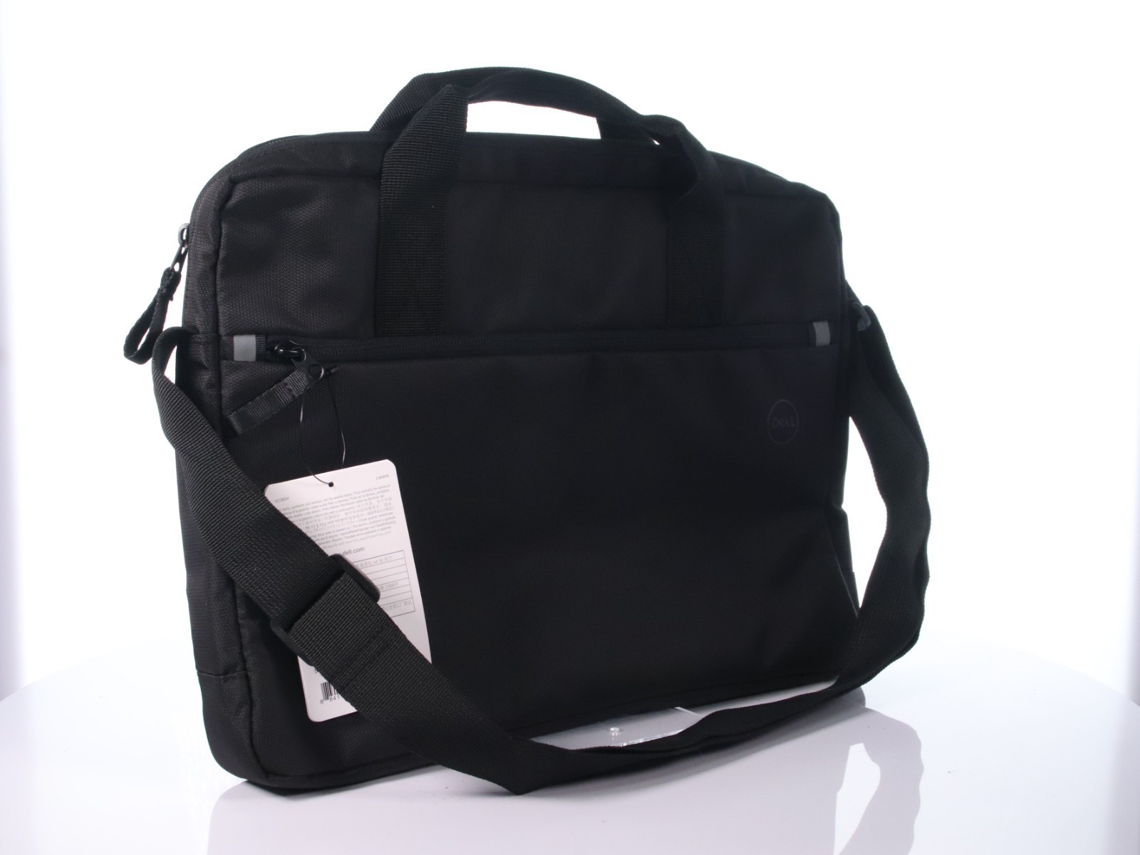 NEW Dell EcoLoop Essential Briefcase 14"-16" Black CW9P6