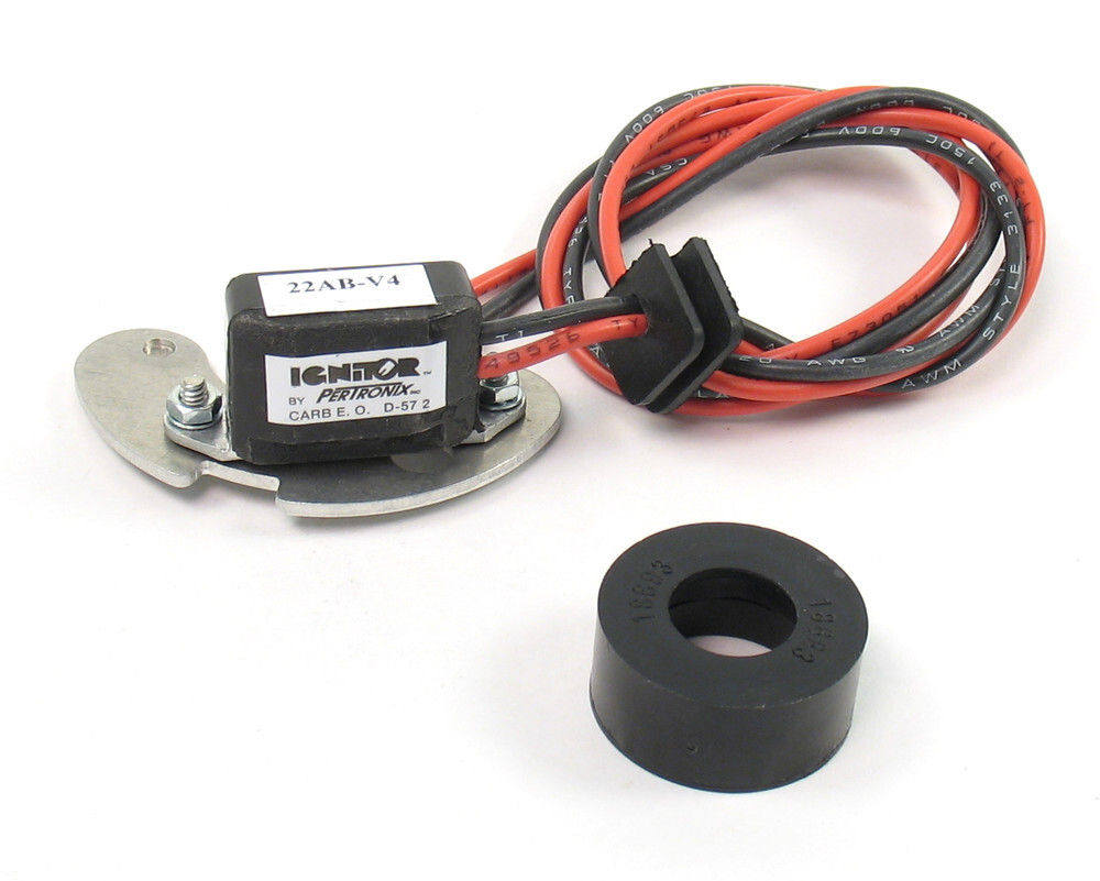 Pertronix Ignition Points-to-Electronic Conversion Kit 1869;